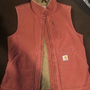 Women’s carhartt vest